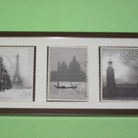 Amsterdam Hostel Uptown Bagian luar foto