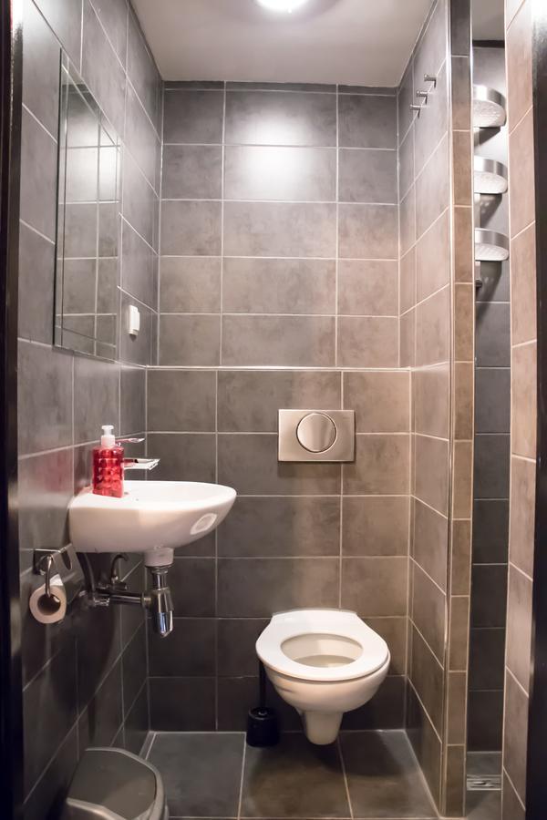 Amsterdam Hostel Uptown Bagian luar foto